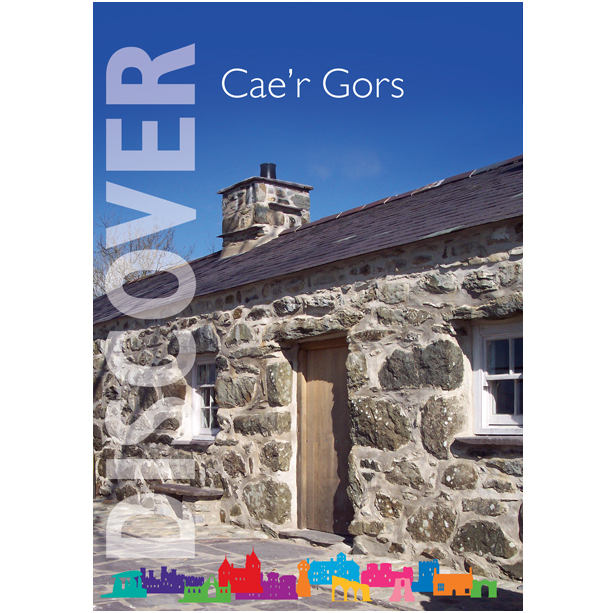 Cae’r Gors Pamphlet Guide