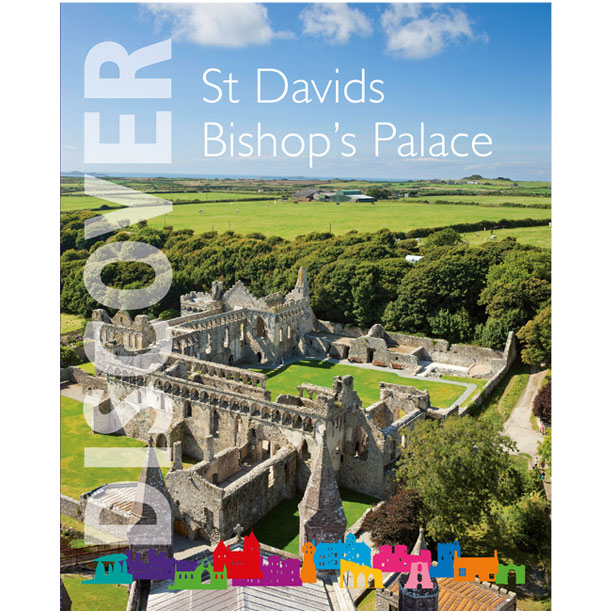St Davids Bishop's Palace Guidebook
