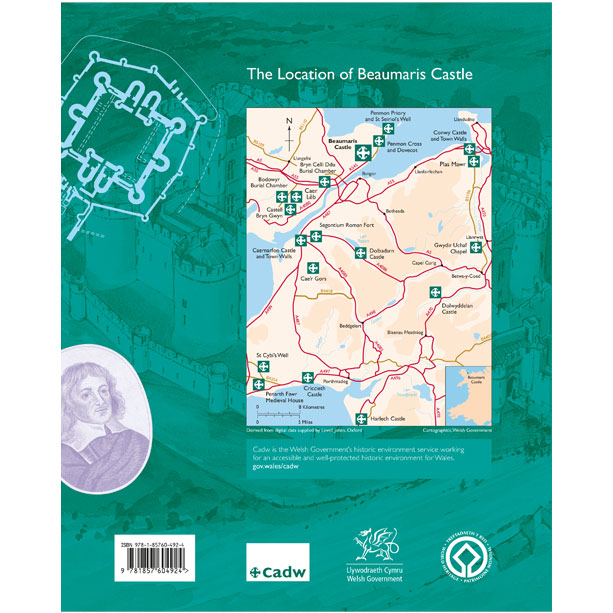 Beaumaris Castle Guidebook  World Heritage Site