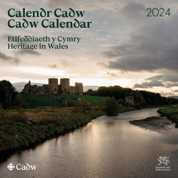 Cadw Calendar 2024