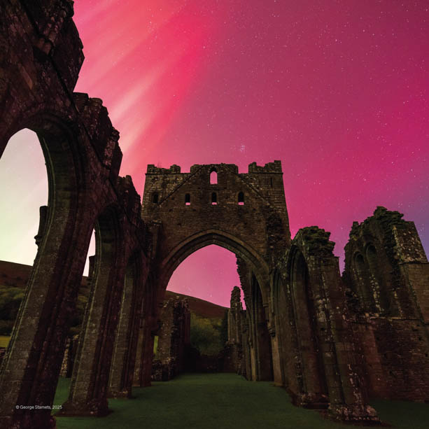 Cadw Calendar 2026