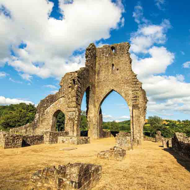 Cadw Calendar 2026