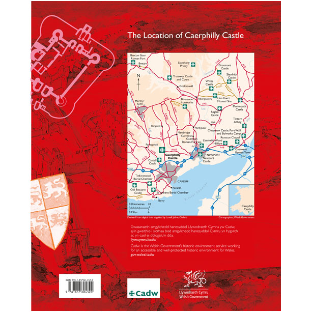 Caerphilly Castle Guidebook