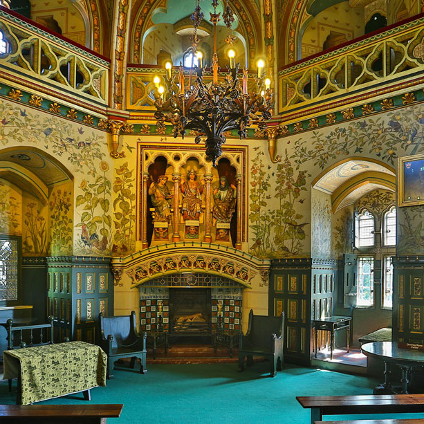 Castell Coch – Civil Ceremony 2022