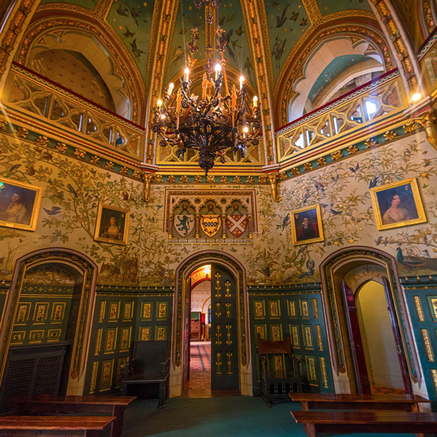 Castell Coch – Civil Ceremony 2021