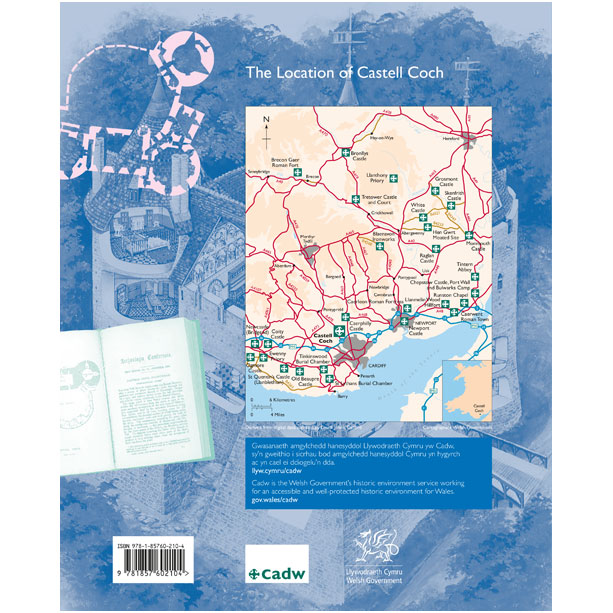 Castell Coch Guidebook
