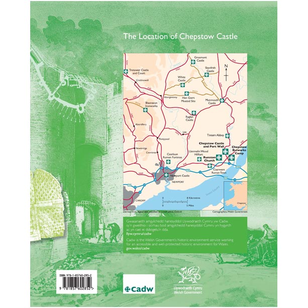 Chepstow Castle Guidebook