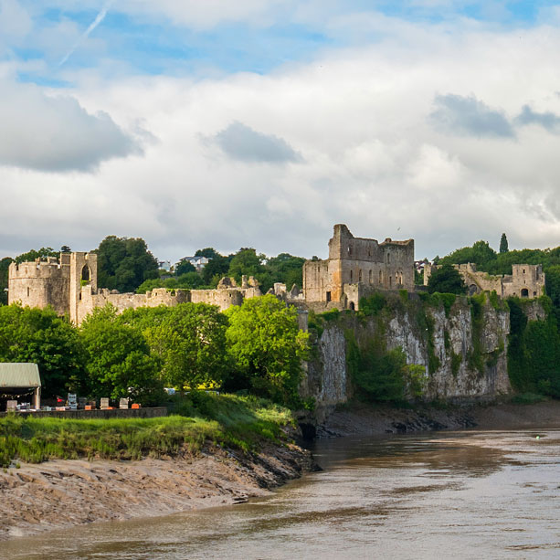 Chepstow Castle Guidebook