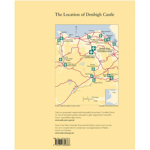 Denbigh Castle Guidebook