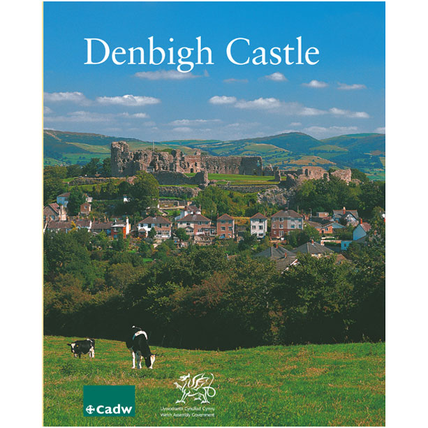 Denbigh Castle Guidebook