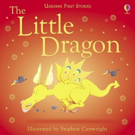 First Readers The Little Dragon