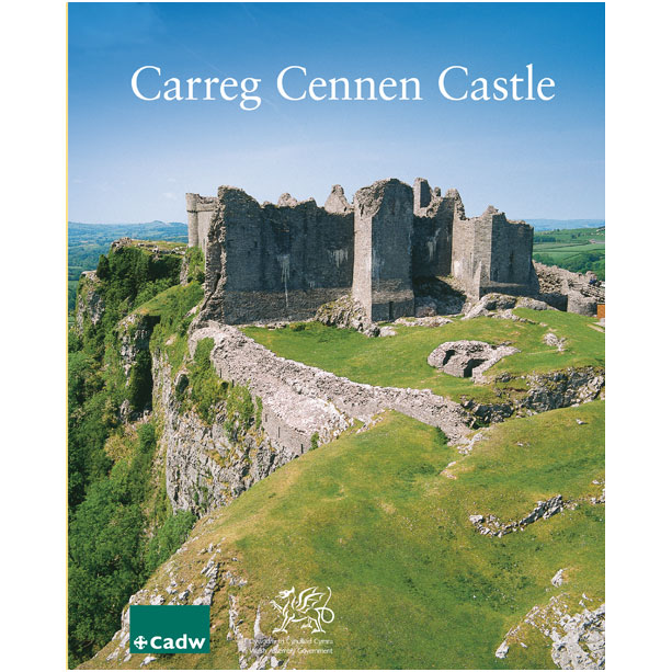 Carreg Cennen Pamphlet Guide