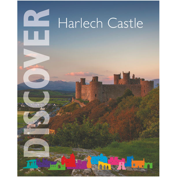 Harlech Castle Guidebook  World Heritage Site 