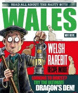 Horrible Histories: Wales (Newspaper Edition)