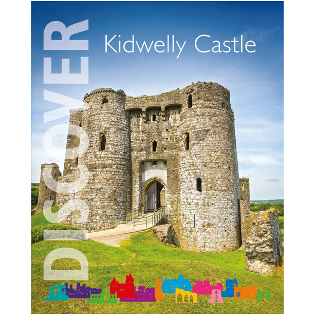 Kidwelly Castle Guidebook