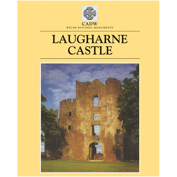 Laugharne Castle Guidebook 