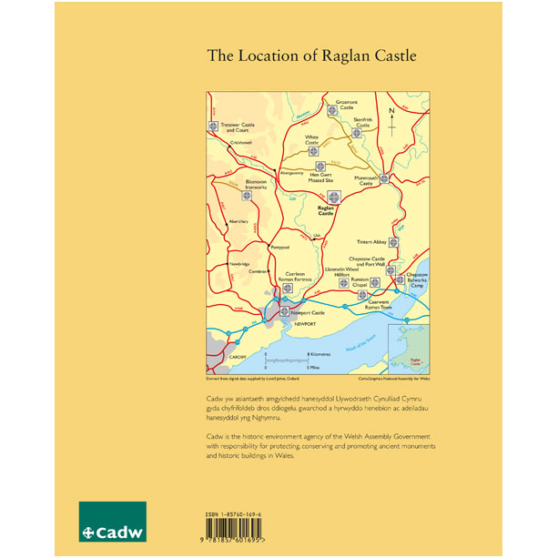 Raglan Castle Guidebook