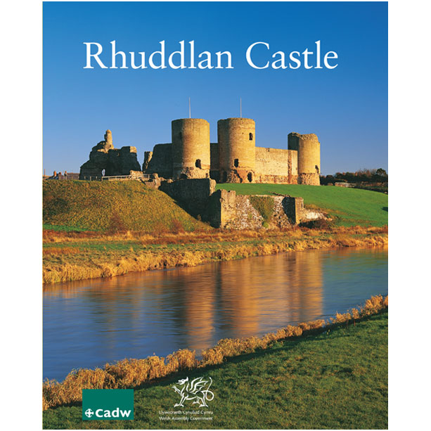 Rhuddlan Castle Pamphlet Guide