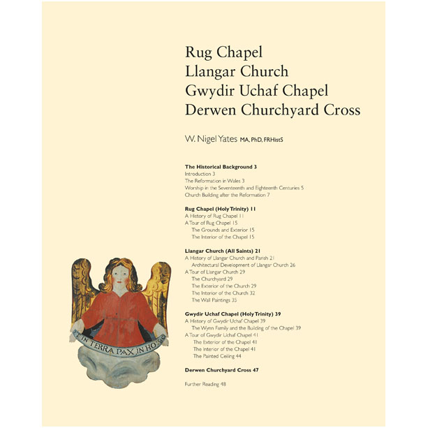 Rug Chapel Guidebook