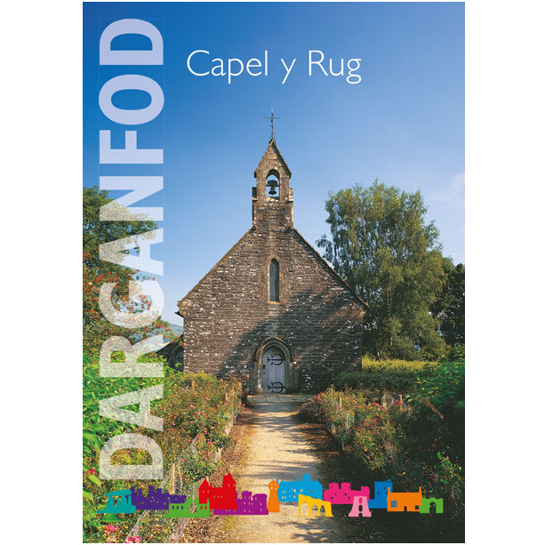 Welsh language Rug Chapel Pamphlet Guide