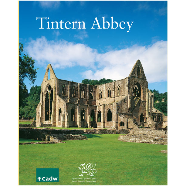 Tintern Abbey Guidebook