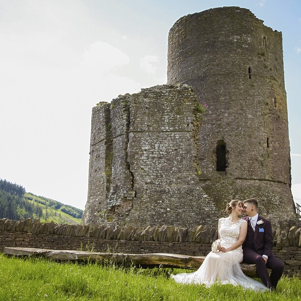 Tretower Court – Civil Ceremony