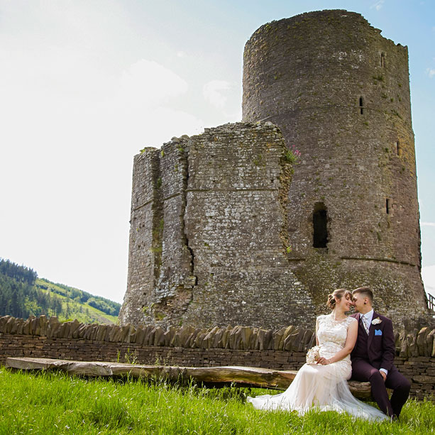 Tretower Court - Civil Ceremony