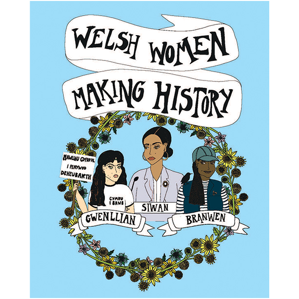 Welsh Women Making History 